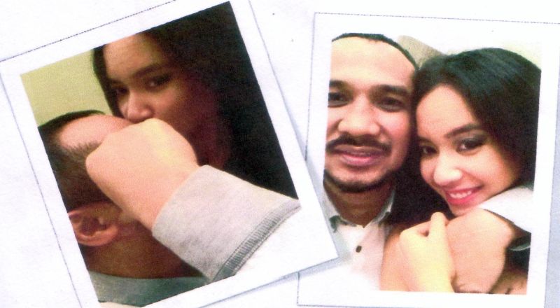 Budi Gunawan Tersangka, Foto Mesra Mirip Abraham Samad Beredar Luas