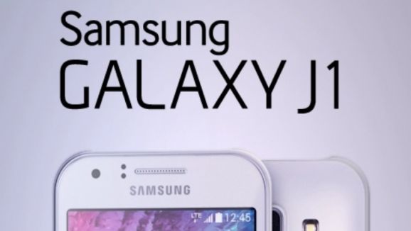 Penampakan Pertama Samsung Galaxy J1