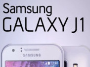 Penampakan Pertama Samsung Galaxy J1