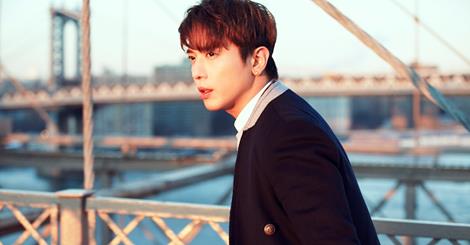 Jung Yong Rilis Album Solonya