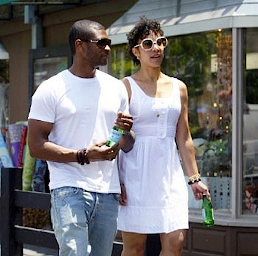 Usher akan Menikah dengan Grace Miguel?
