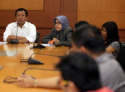 Nusron Wahid dan Bambang Widjajanto Bicarakan TKI