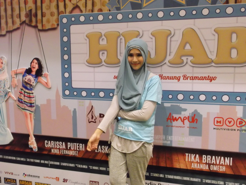 Zaskia Mecca Santai Tanggapi Protes Dijah Yellow 