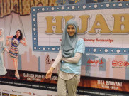 Zaskia Mecca Santai Tanggapi Protes Dijah Yellow 