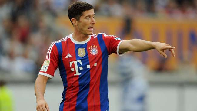 Robert Lewandowski Menyesal Jagokan Cristiano Ronaldo