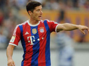 Robert Lewandowski Menyesal Jagokan Cristiano Ronaldo