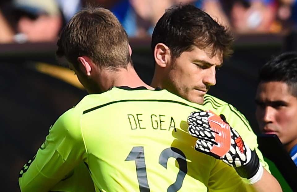 Real Madrid Tak Perlu Datangkan De Gea!