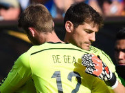 Real Madrid Tak Perlu Datangkan De Gea!