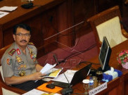 Budi Gunawan Tersangka, DPR Tetap Setujui Pencalonan Kapolri