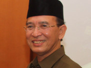 Suryadharma Ali Ucapkan Selamat Pada Budi Gunawan