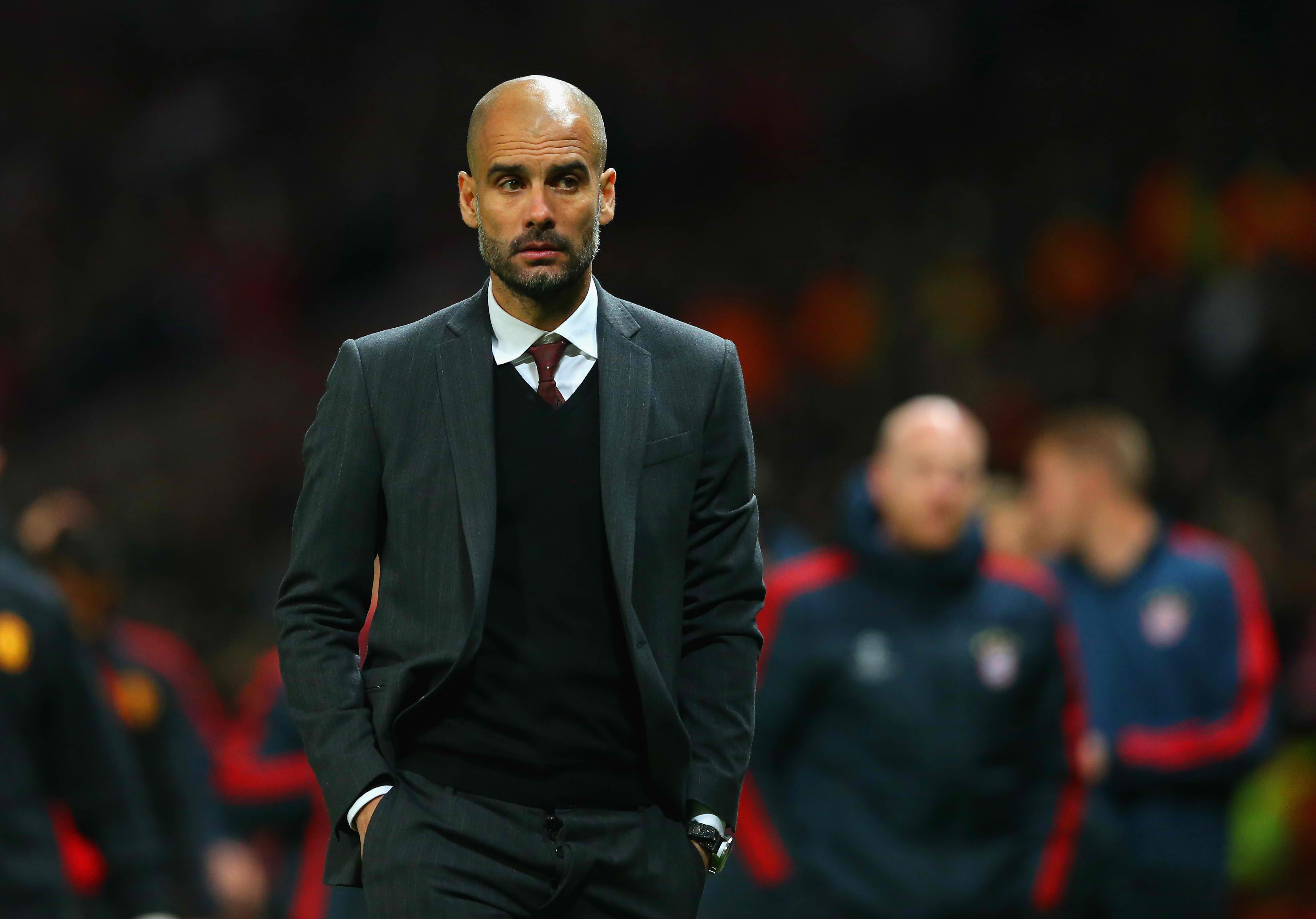 Guardiola: Neuer Pemenang Ballon d'Or 2014!