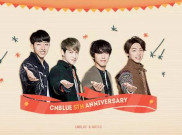 Anniversary 5th CNBLUE