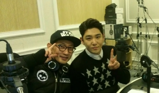 Nazar Kangin Suju untuk Film Terbarunya