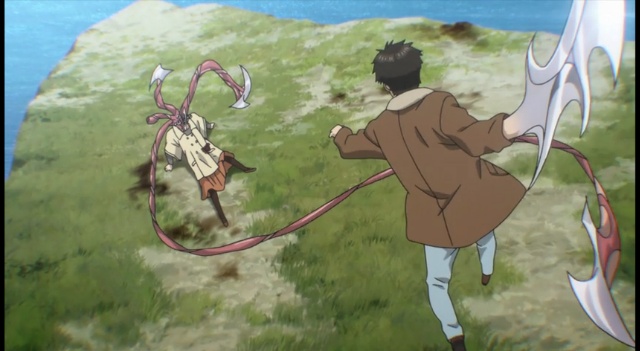Yang Plus Plus Plus dari Parasyte
