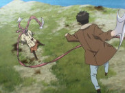 Yang Plus Plus Plus dari Parasyte