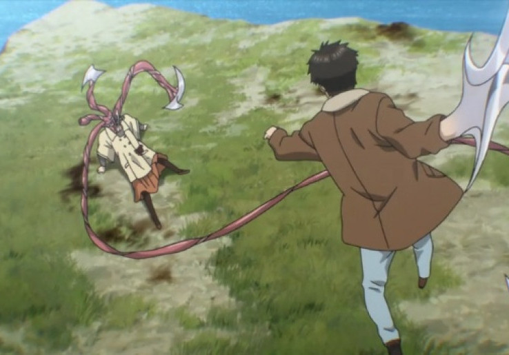 Yang Plus Plus Plus dari Parasyte