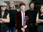 AC/DC Tampil di Grammy Awards Tanpa Drummer