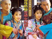 Nostalgia Bareng Artis-Artis Putri Huan Zhu