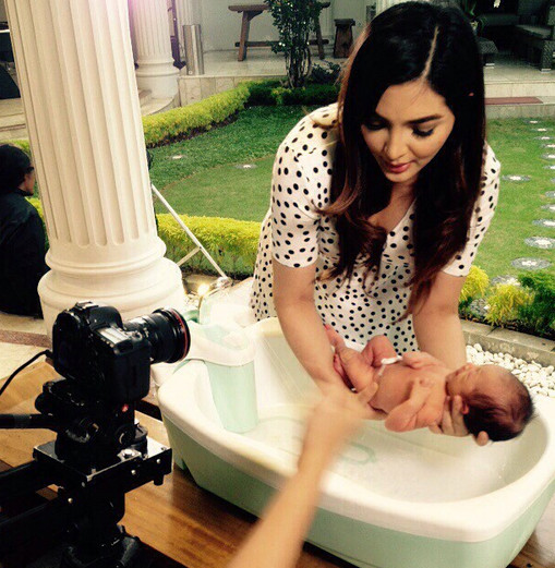Video Klip Bayi Ashanty Sudah Ramai di Youtube