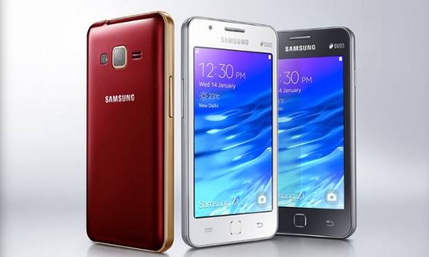 Samsung Akhirnya Menggunakan Tizen
