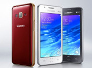 Samsung Akhirnya Menggunakan Tizen