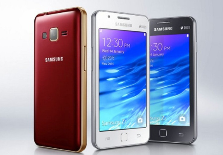Samsung Akhirnya Menggunakan Tizen