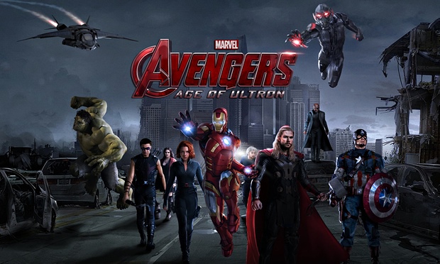 Review Trailer Film “Avengers: Age of Ultron”