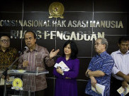  Komnas HAM Sesalkan Tidak Dilibatkan Proses Seleksi Kapolri