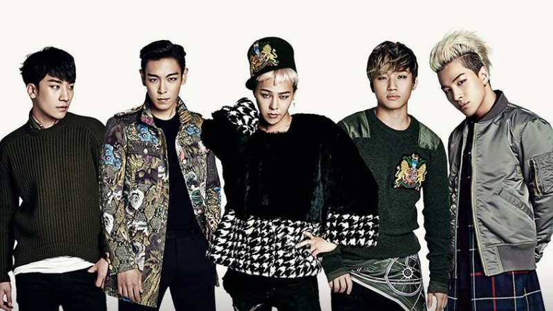 BIGBANG (sumber foto:soompi.com)