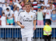 Kroos Nyaman Bela Real Madrid