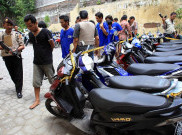  Dirampok, Anggota Brimob Kehilangan Motor dan Uang Rp 2,7 Juta