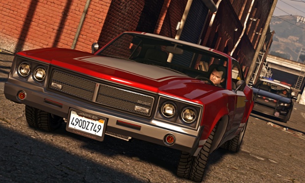 Peluncuran Grand Theft Auto 5 untuk PC Ditunda Hingga Maret