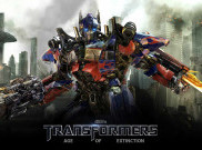 Transformers: Age of Extinction Masuk Nominasi Film Terburuk