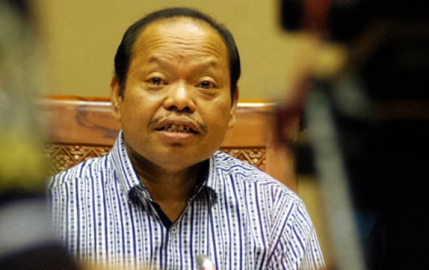 Sutan Bhatoegana tidak Berpikir Ajukan Praperadilan