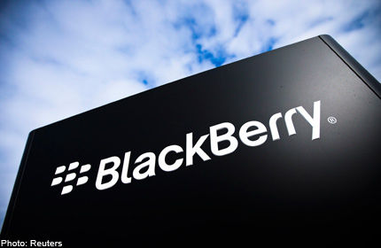Samsung Akuisisi Blackberry?