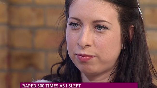  Wanita ini Diperkosa 300 kali Saat Tidur