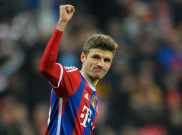 Iblis Merah Bidik Thomas Mueller