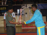 Panglima TNI: Olahraga Karate Bentuk Disiplin & Tanggung Jawab Prajurit