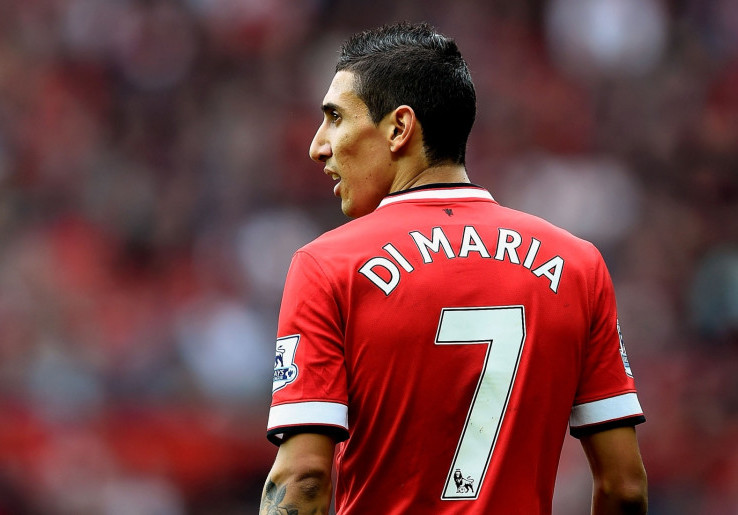Di Maria Bangga Masuk Jajaran FIFA FIFPro World XI