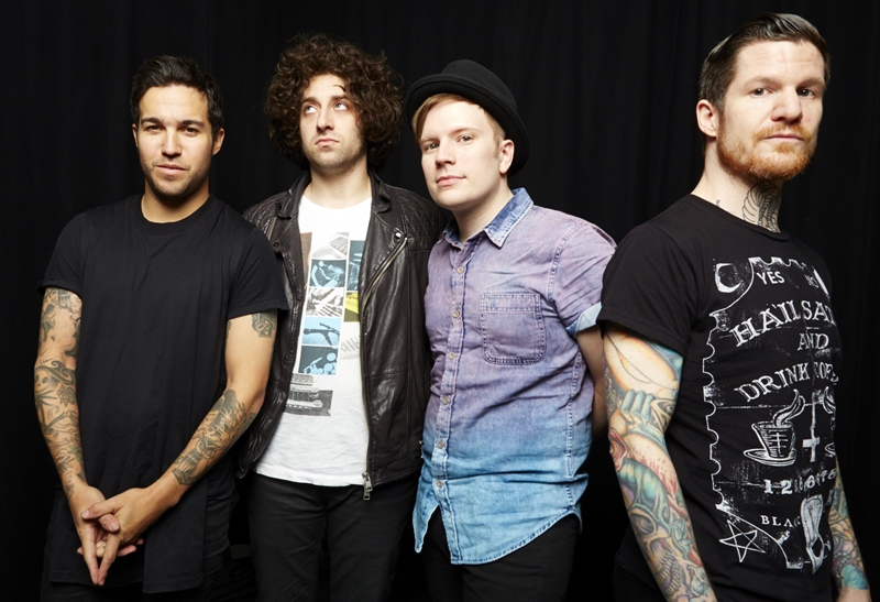Fall Out Boy Segera Sambangi Fans di Inggris