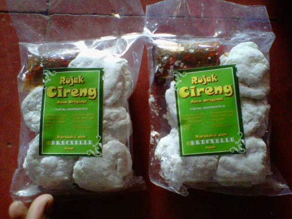 Bisnis Cireng, Omzet Ratusan Juta 