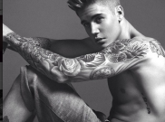 Justin Bieber Sangkal Dugaan Foto Rekayasa dengan Handuk?
