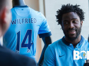 Bony: Suatu Kehormatan Bergabung Dengan City
