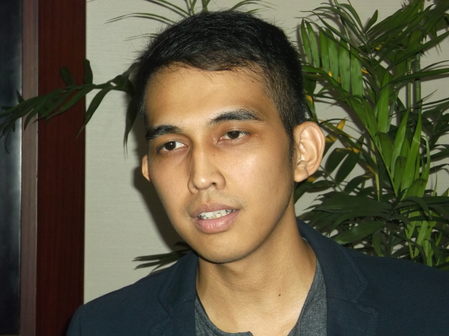 Indra Naga 'Lyla' Korbankan Waktu Demi Bandnya