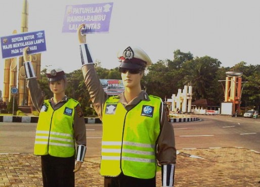 Almarhum Gus Dur : Polisi yang Baik Cuma ada Tiga
