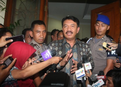 Jubir Relawan Jokowi Desak KPK Tahan Budi Gunawan