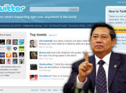  Konflik Internal Polri Melebar, SBY Prihatin