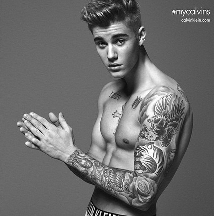 Fantastis, Bintang Porno Gay ini Tawar Tubuh Justin Bieber Rp 24 Miliar