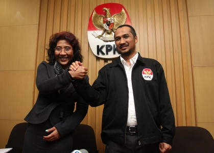 Timbul Kecurigaan Publik KPK tidak Steril dari Kepentingan Politik