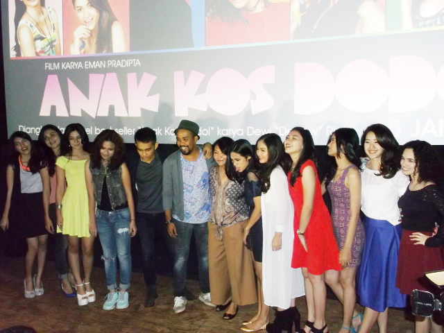 RK23 Picture Gaet Pemain dan Sutradara Baru dalam Filmnya